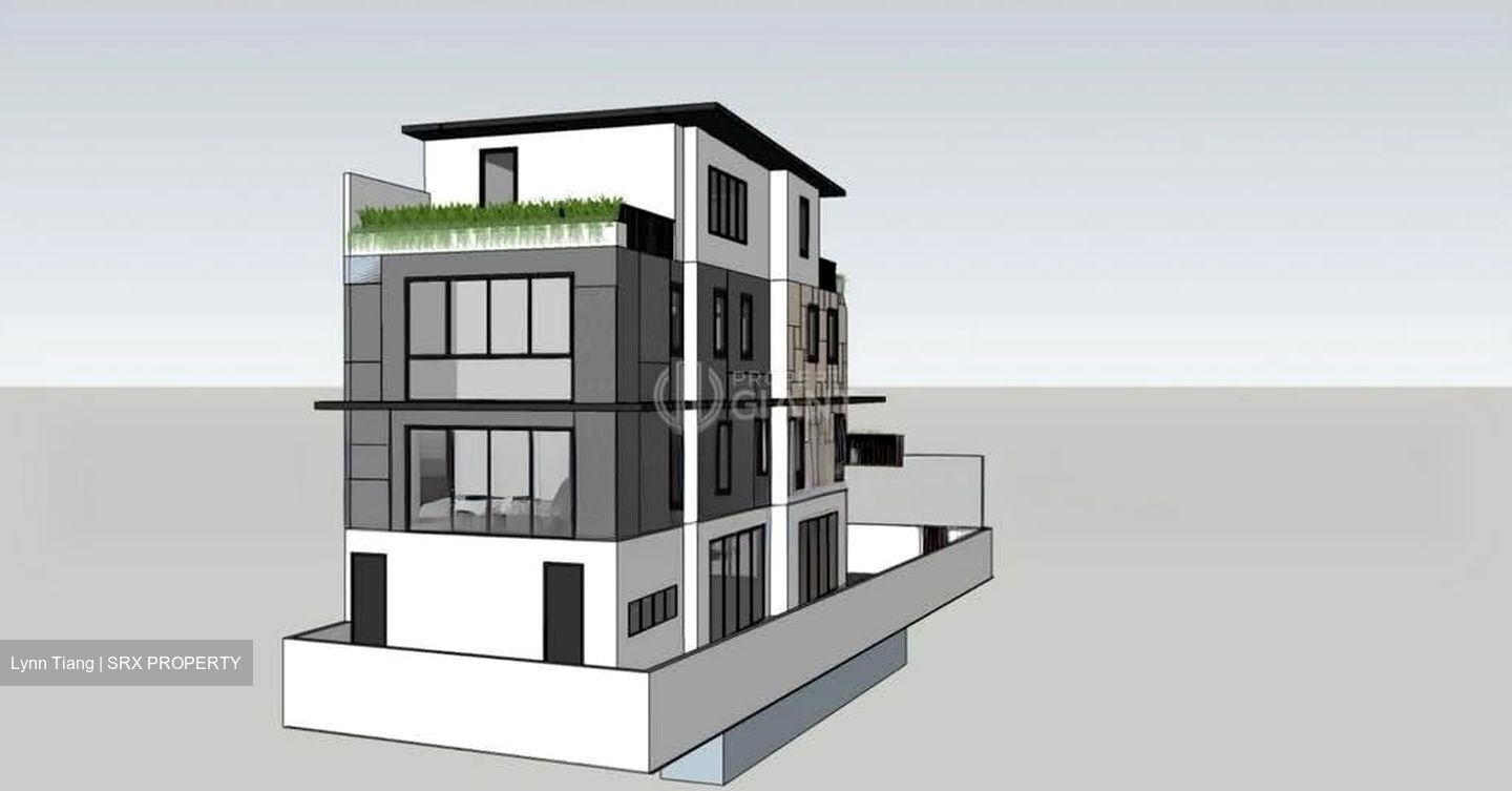 Kings Lodge (D10), Semi-Detached #573139991